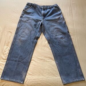 Carhartt Carpenter Style Jeans